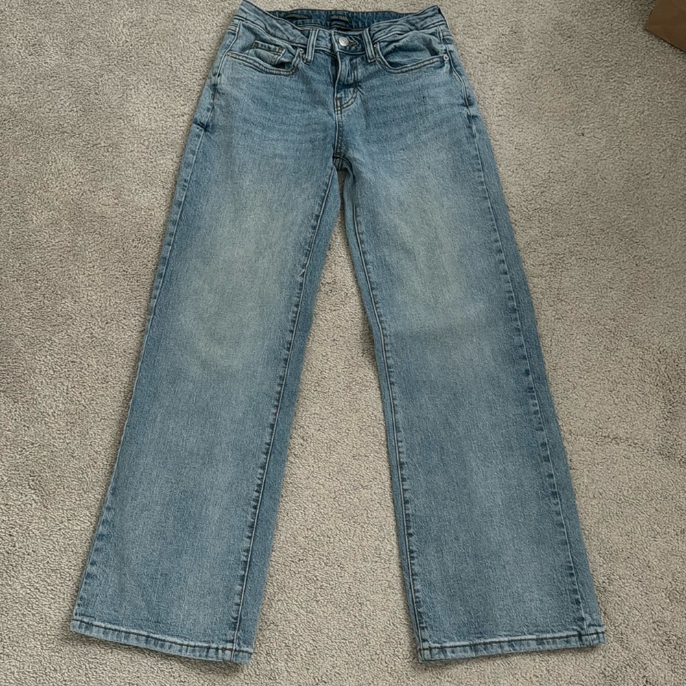 Wild fable low rise baggy jeans